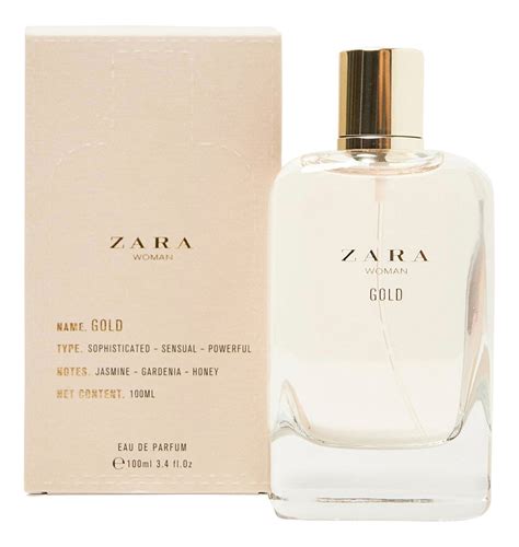 zara eau de parfum